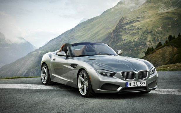 BMW Zagato Roadster BMW Zagato Roadster