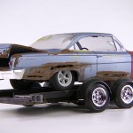 The Man Behind Classic Wrecks: John Findra