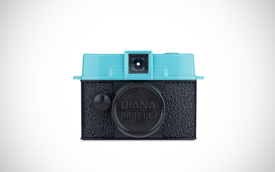 Diana Baby 110 and Lens Package with lens cap
