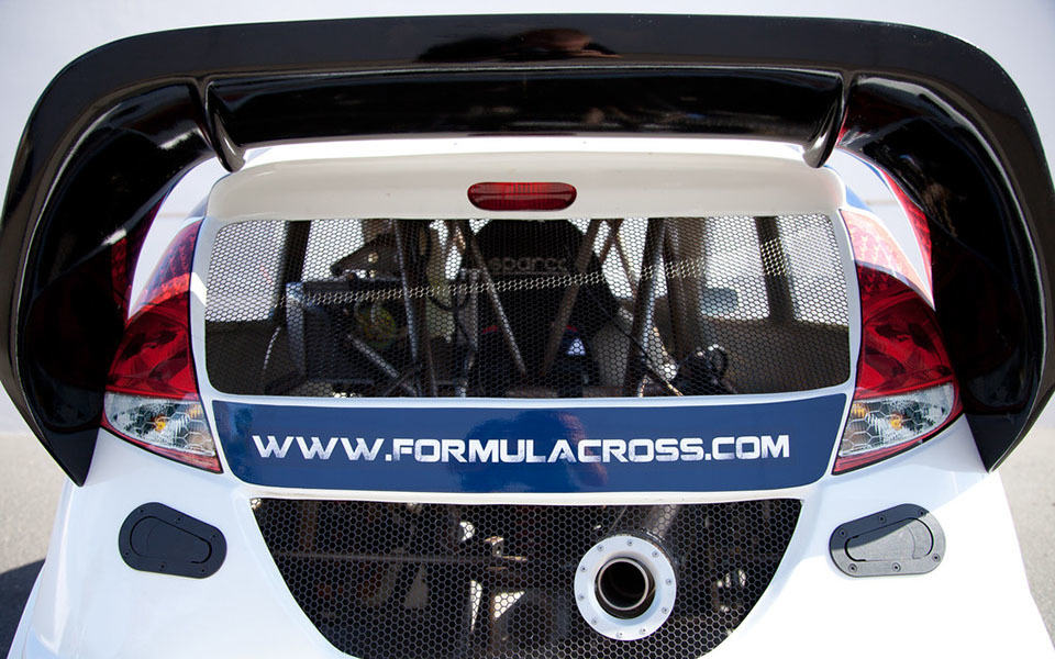 Formula Cross YFC 450 Series 1