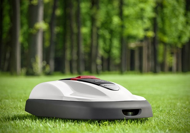 Honda Miimo Robotic Lawnmower