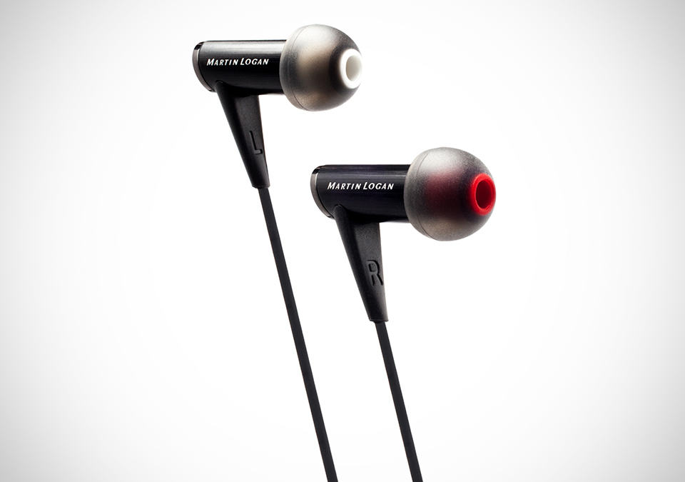 MartinLogan Mikros 70 Reference In-Ear Headphones