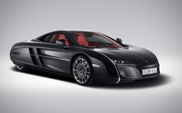 McLaren X-1 Concept