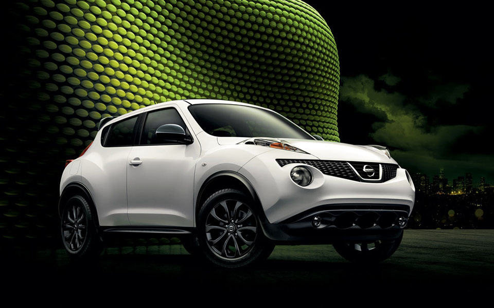 2013 Nissan JUKE Features New Midnight Edition Package