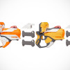 NERF LAZER TAG Double Blaster Pack