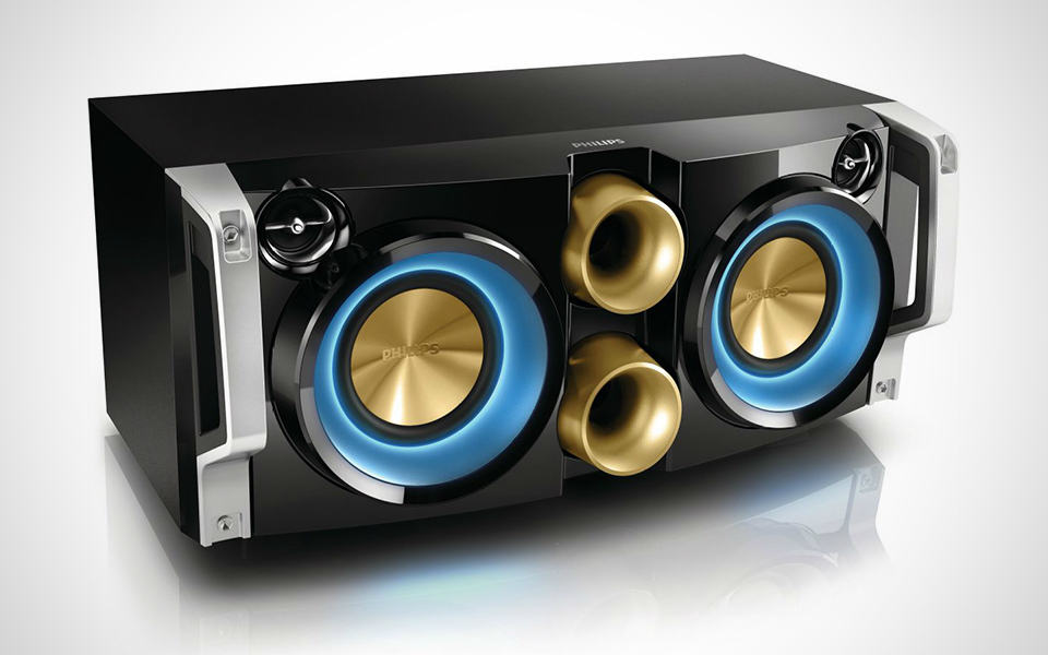 Philips FWP1000 240W Add-On Speaker