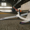 Spy Hawk FPV RC Glider