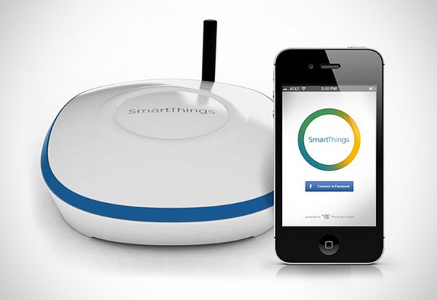 SmartThings Home Automation System