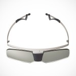 Sony Titanium 3D Active Glasses