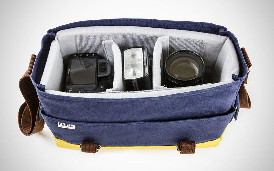The Chromonaut Camera Bag