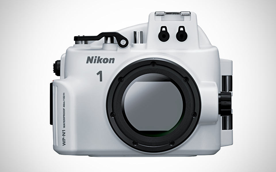 Nikon Waterproof Case WP-N1