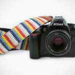 ZigZag Camera Strap