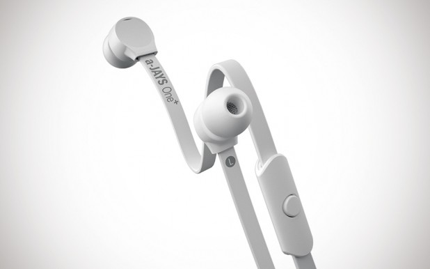 a-JAYS One Plus in white