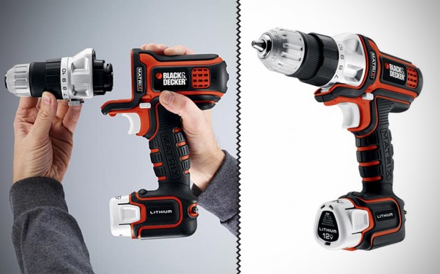 Black and Decker Matrix Modular Tool System