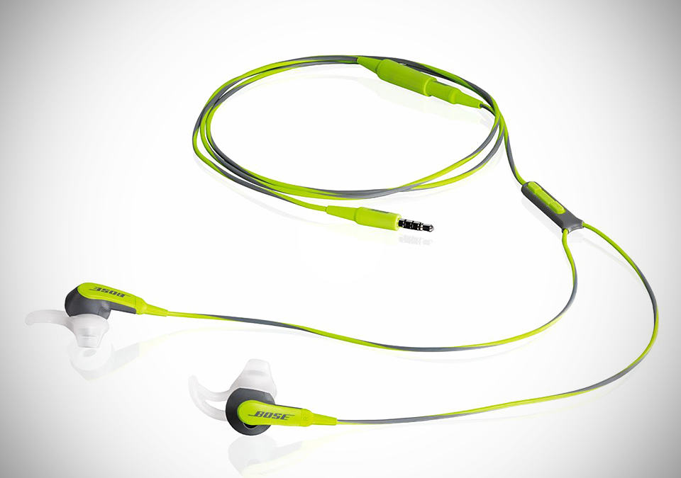 Bose SIE2i Sport Headphones