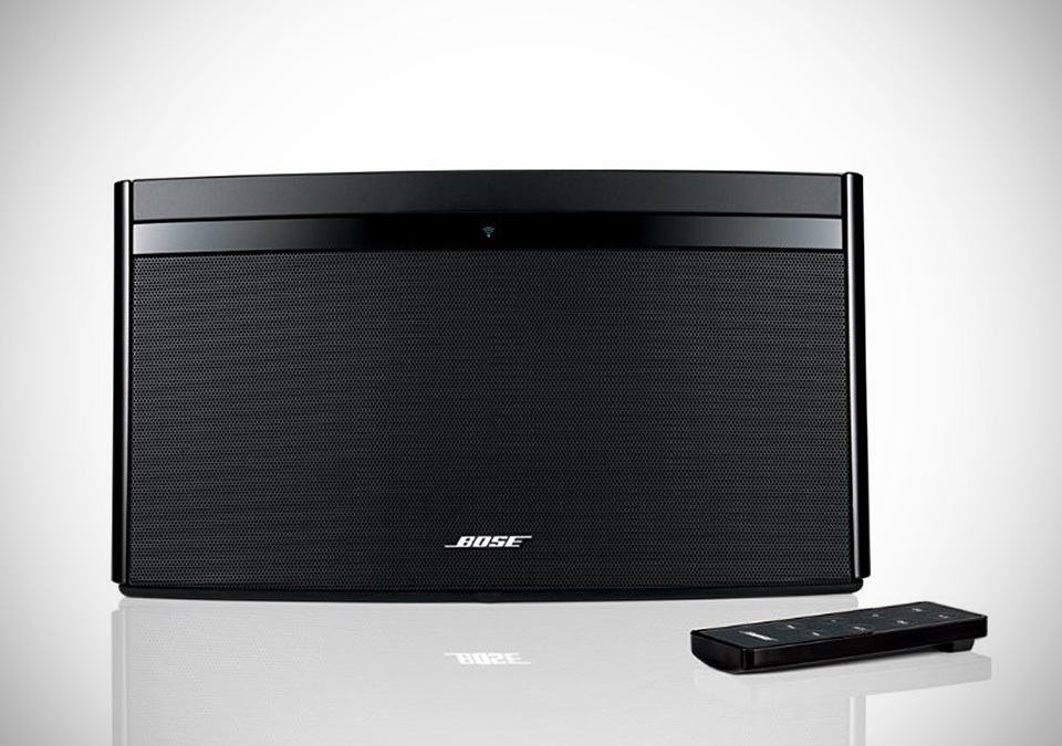 Bose SoundLink Air Digital Music System SHOUTS