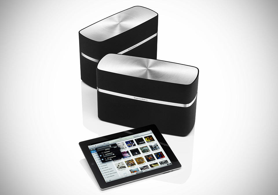 Bowers & Wilkins A5 Wireless Music System