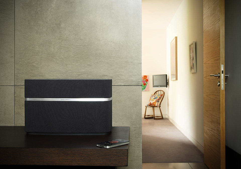 Bowers & Wilkins A7 Wireless Music System