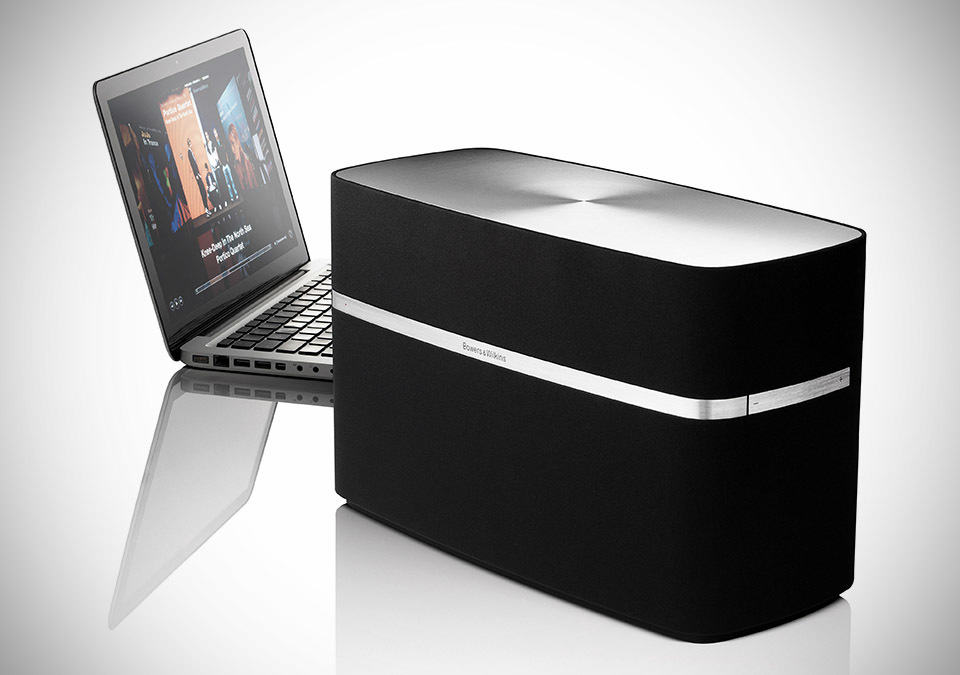 Bowers & Wilkins A7 Wireless Music System