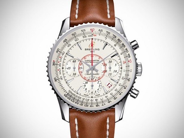 Breitling Montbrillant 01 Limited Edition