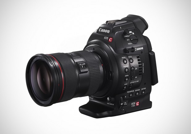 Canon EOS C100 Digital Video Camera