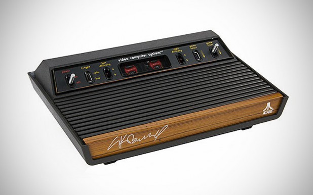 Custom Atari 2600 PC by Hard Drives Northwest