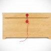 Envelope Chest by Field Day
