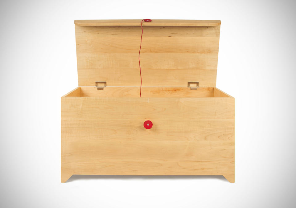 Envelope Chest by Field Day