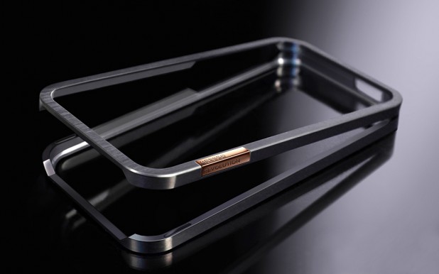 Gresso Revolution Bumper Case for iPhone 5 Gresso Revolution Bumper Case for iPhone 5