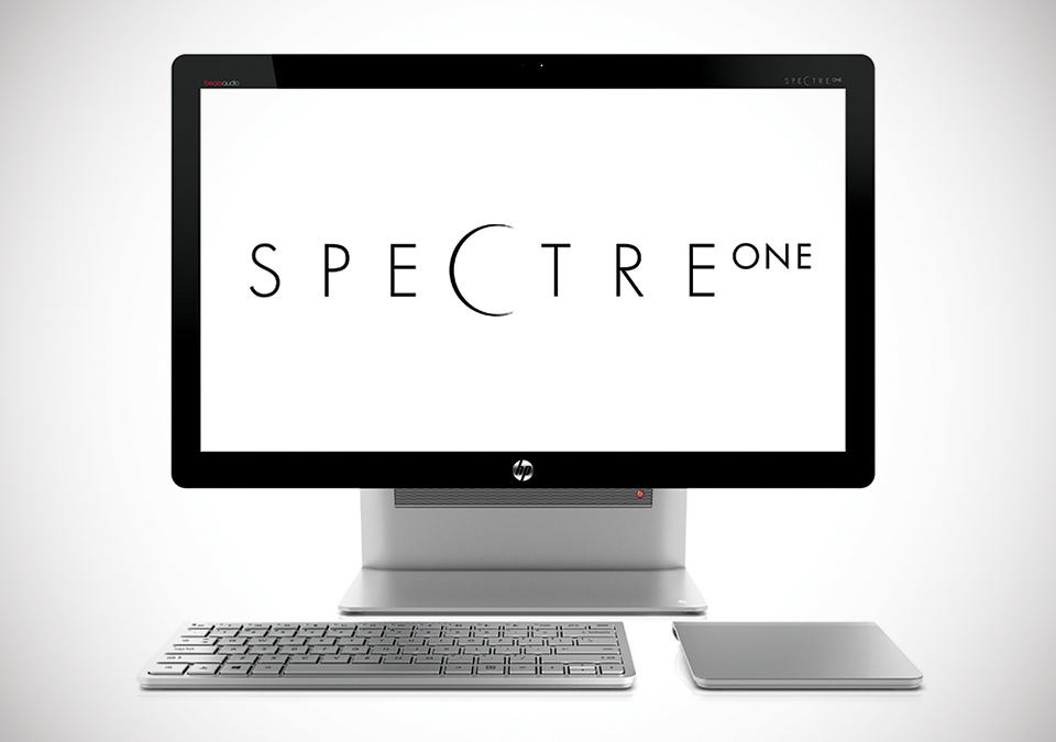HP SpectreONE All-In-One PC