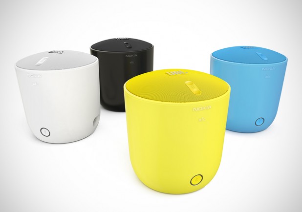 JBL PlayUp Portable Speaker for Nokia JBL PlayUp Portable Speaker for Nokia