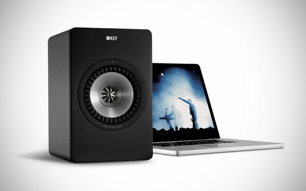KEF X300A Digital Hi-Fi Speaker System