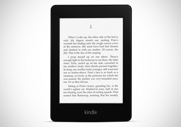 Kindle Paperwhite