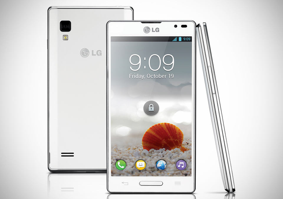 LG Optimus L9 Smartphone