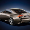 Lexus LS-CC Concept Car