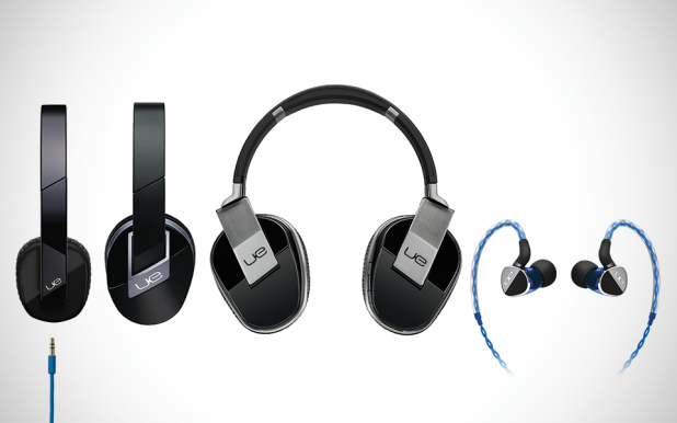 Logitech UE Headphones