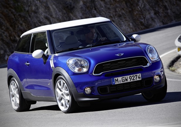 MINI Paceman MINI Paceman