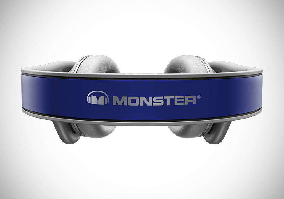 Monster DNA Headphones