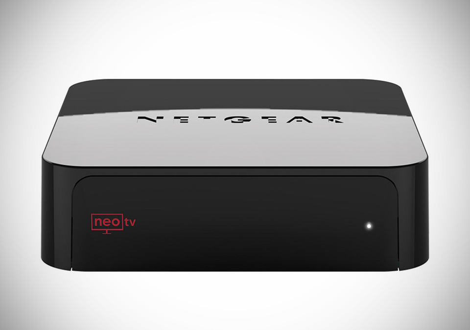 NeoTV MAX Streaming Player NTV300SL