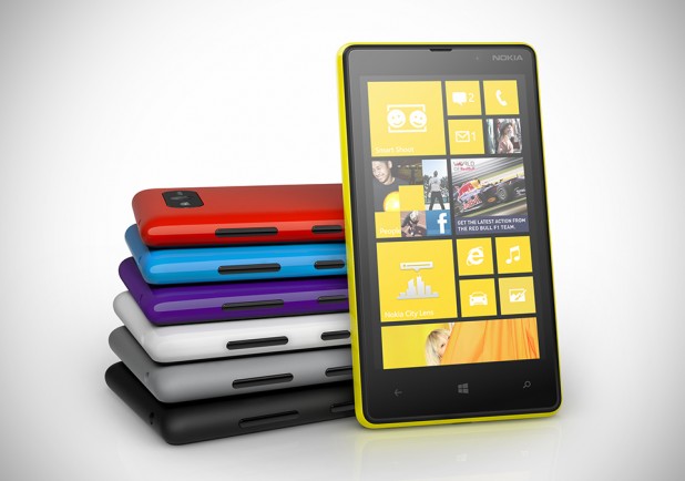 Nokia Lumia 820 Windows Phone 8
