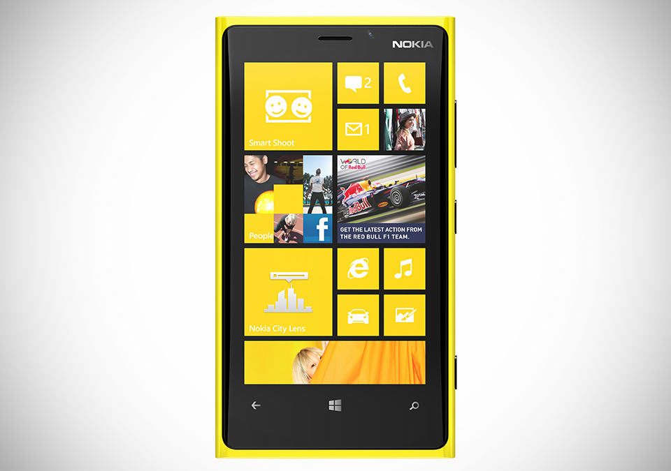 Nokia Lumia 920 Windows Phone 8