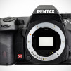 Pentax K-5 II DSLR Cameras - body only