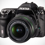 Pentax K-5 II & K-5 IIs DSLR Cameras
