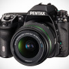 Pentax K-5 IIs DSLR Cameras with DA 18-55mm WR zoom lens