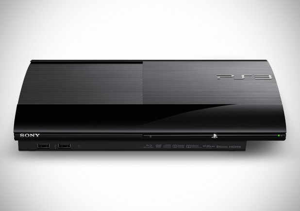 Playstation 3 - Refreshed, again.