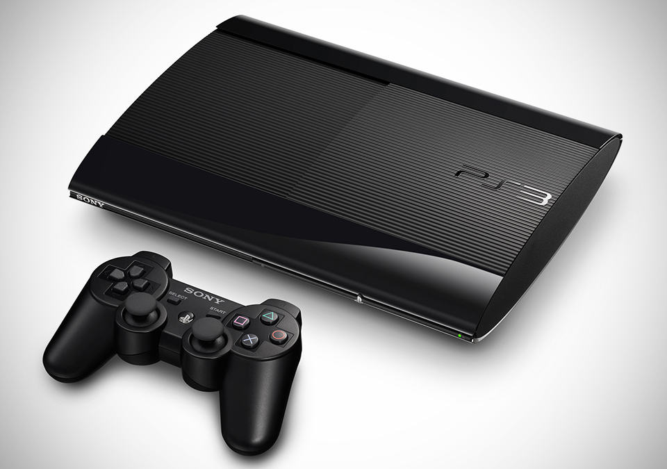 Playstation 3 - Refreshed, again.