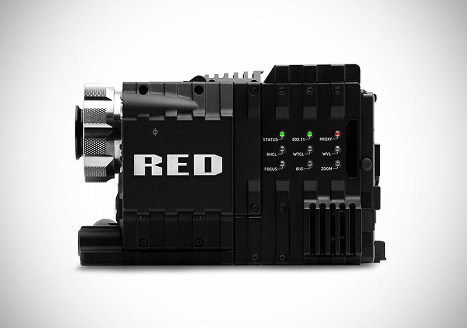 RED EPIC-M Monochrome