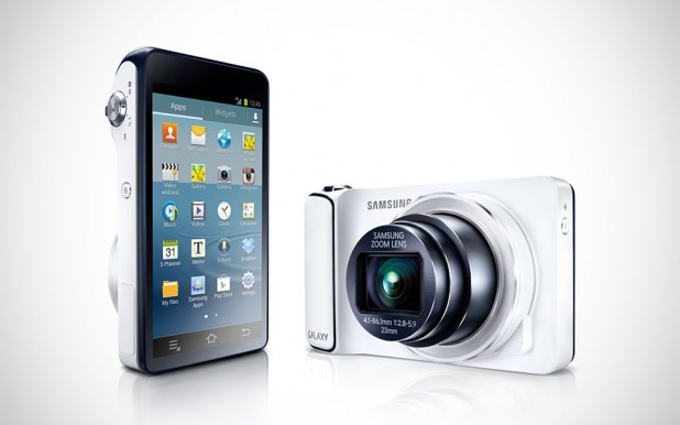 Samsung GALAXY Camera