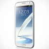 Samsung GALAXY Note II in Marble White