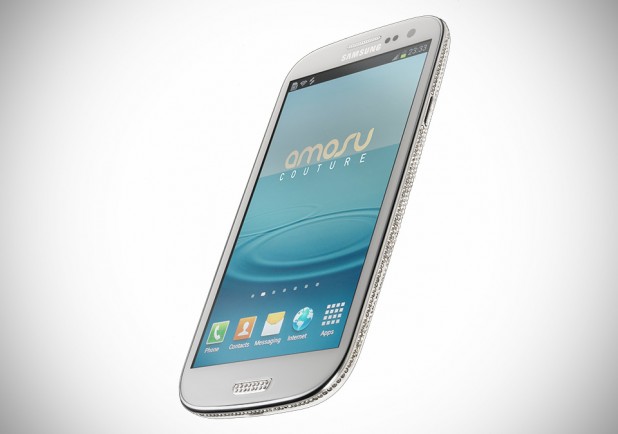 Samsung GALAXY S3 Swarovski Edition by Amosu